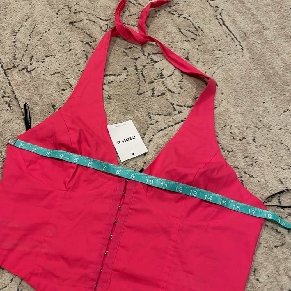 Forever 21 Halter Top💗 - Picture 6 of 14